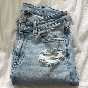 American Eagle Mom Jeans